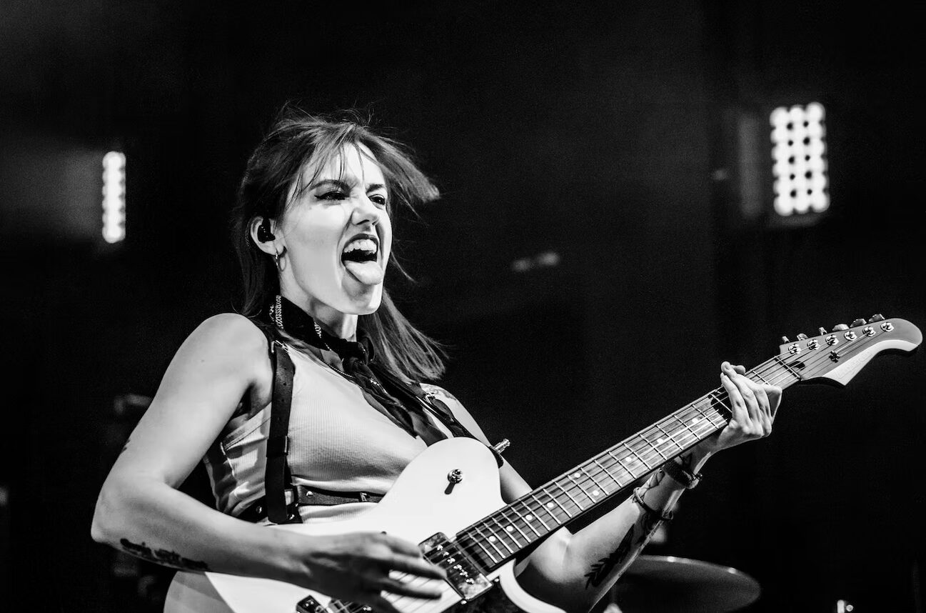 Halflives to tour Europe with Smash Into Pieces