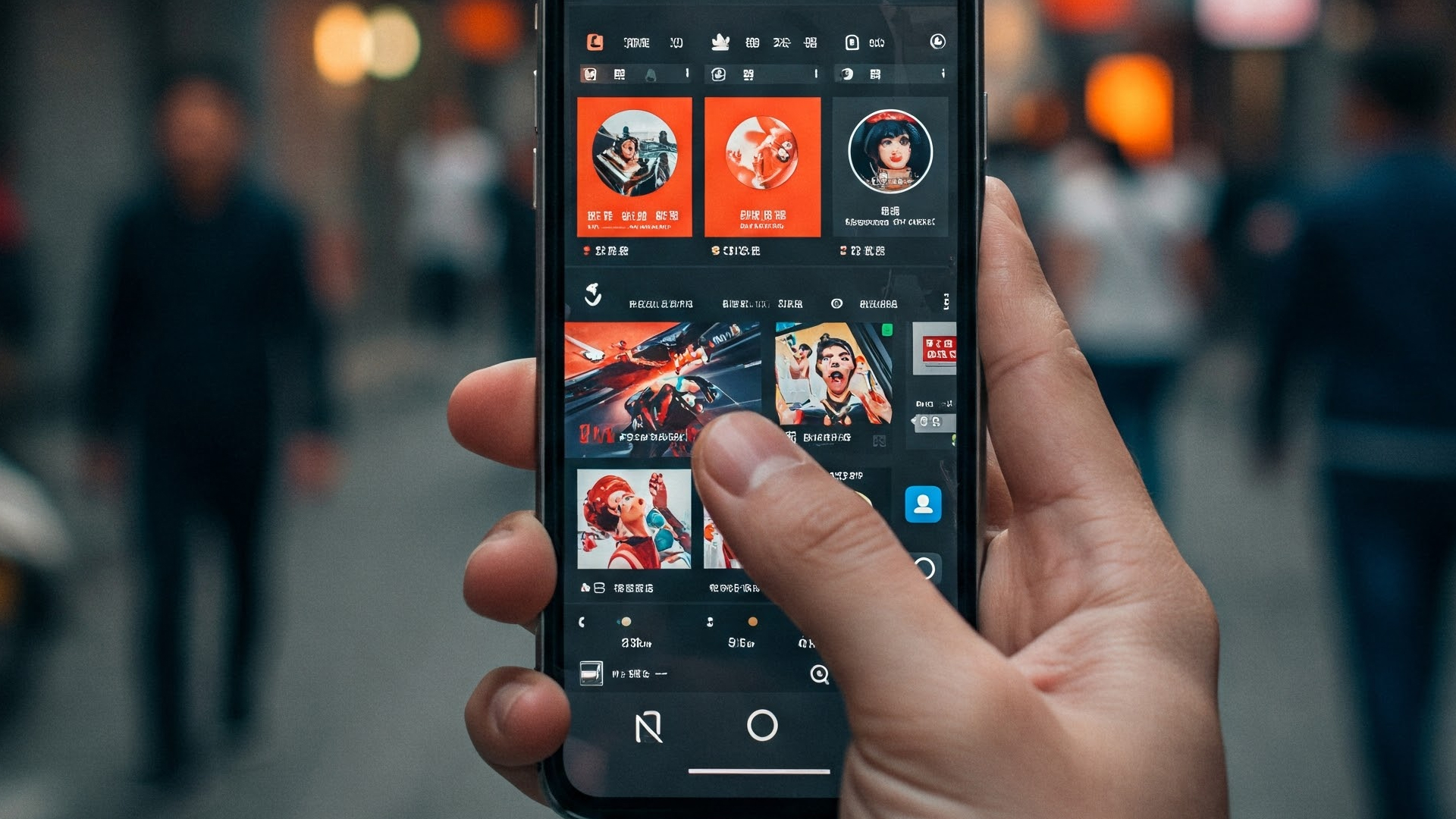 Chinese mobile app design: tips for westerners