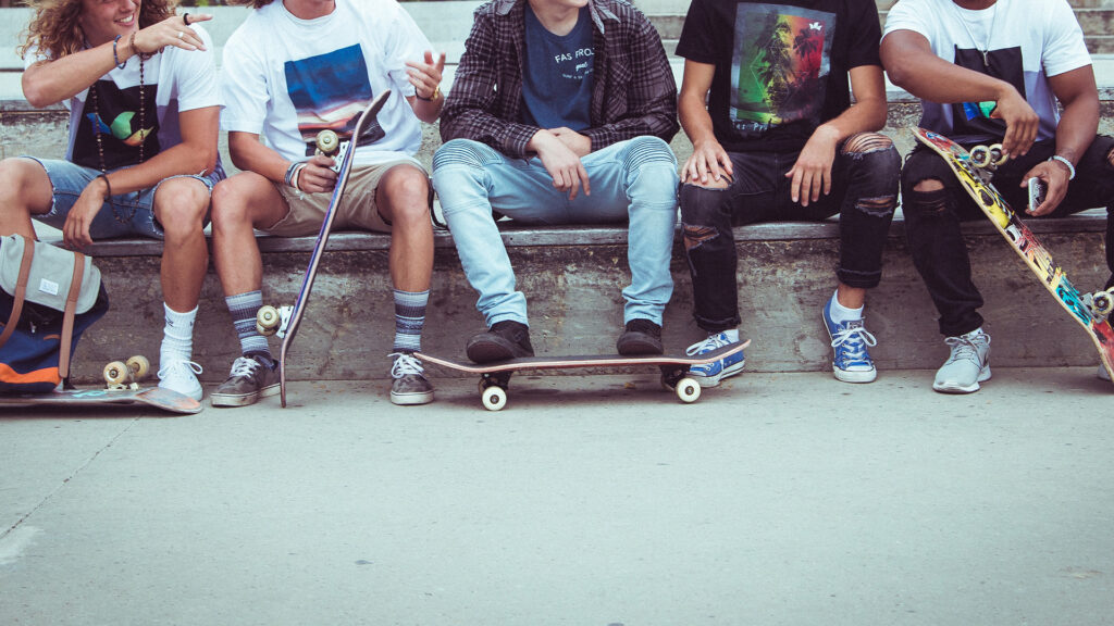User Experience: Designing for Teens
